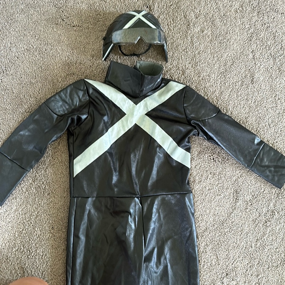Racer X Halloween costume